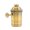 Brass, variant on PETGLE Black Lamp Socket, Vintage Edison E26/E27 Bulb Light Socket with On/Off Knob Switch