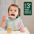 BeechNut Melties Strawberry Apple & Yogurt Melts Baby & Toddler Snack
