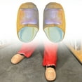 thumbnail image 5 of Segolike Big Toe Slides Barefoot AntiSlip Thumb Shaped Slides for Gifts Home Party Favors, 5 of 8