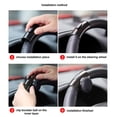 thumbnail image 4 of Car Steering Wheel Spinning Knob Auxiliary Booster Aid Control Handle Grip, 4 of 8