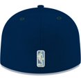 thumbnail image 3 of NBA Men's Official 59FIFTY Fitted Cap, 3 of 5