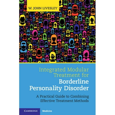 Integrated Modular Treatment for Borderline Personality Disorder -