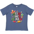thumbnail image 3 of Inktastic My 1st Cinco De Mayo with Sombrero Red Chili Pepper Taco and Cactus Boys or Girls Baby T-Shirt, 3 of 5