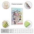 thumbnail image 2 of Japan Anime Television Series Puella Magi Madoka Magica Character Poster Wall Art Picture Painting Poster Canvas Print Posters Artworks Bedroom Living Room Decor 24x36inch(60x90cm), 2 of 6