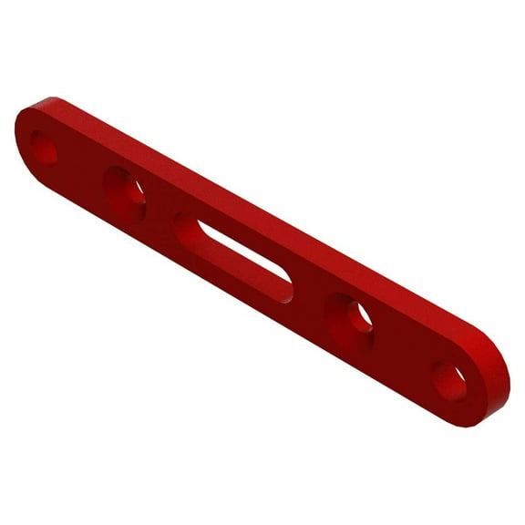 ARRMA Aluminum FF Suspension Mount Red ARA320589 Elec Car/Truck Replacement Parts