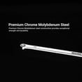 thumbnail image 4 of Capri Tools 3/8 x 7/16 in. 0 Degree Offset Extra Long Box End Wrench, 4 of 6