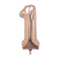 thumbnail image 1 of Realmax 1 Number Balloon, 1 of 1