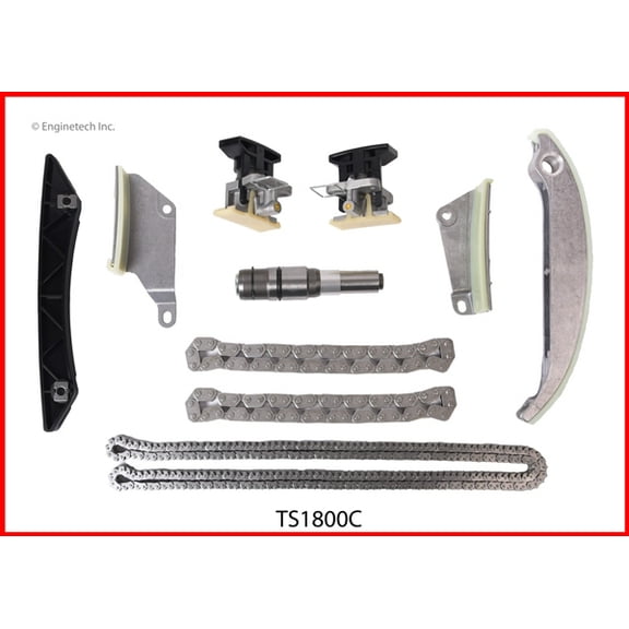 TIM SET CHRY 2.7L 167 W/O