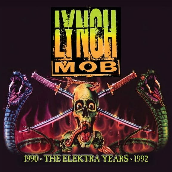 Lynch Mob - Elektra Years 1990-1992 - Music & Performance - CD