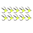 thumbnail image 3 of Anzuelo de pesca Ticfox triple 10 unids/set accesorios meticulosamente diseñados, 3 of 12