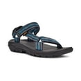 thumbnail image 2 of Teva Men's Hurricane XLT 2 Sandal Foggy Mountain Navy/Grey - 1019234-FMNG, 2 of 4