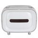 thumbnail image 4 of Caja de pañuelos para baño con estuche de almacenamiento Elegante soporte para papel higiénico resistente al agua, 4 of 8