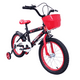 thumbnail image 2 of Bicicleta Infantil para Niño NINJA R16 Roja, 2 of 7
