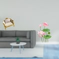 thumbnail image 2 of Sofá De Madera En Miniatura, Modelo Artesanal, Simulación De Muebles, Juguete Para Casa De Muñecas, Escena De Vida DIY Con Calcomanía De Arte De Pared Decorativo Retro Para Sala De Estar,, 2 of 8