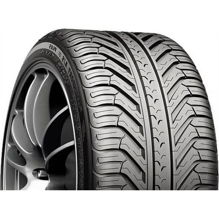 Michelin Pilot Sport AS Plus 255/35R20 97Y Tire Fits: 2007-10 Mercedes-Benz S550 4Matic, 2017-18 Audi Q3 Technik