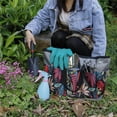 thumbnail image 3 of jinwen Heavy-Duty Garden Tool Storage Bag Multipurpose Garden Planting Tool Storage Bag, 3 of 9