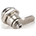 thumbnail image 4 of Ounissouiy Cerradura de leva Tubular para cajón con llaves, juego de herramientas de cilindro para armario, cerraduras de muebles DIY, Hardware Conjuntos de muebles de dormitorio, 4 of 6