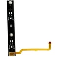 thumbnail image 3 of Deal4GO LEFT side Joy-con Sensor Slide Rail Metal Slider Rails replacement for Nintendo Switch HAC-001 Console (LONG cable), 3 of 5