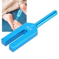 thumbnail image 3 of Aluminium Alloy Tuning Fork, Practical Durable Effective Tuning Fork Healing, Health Club Clinic For Relaxing Healing, 3 of 8