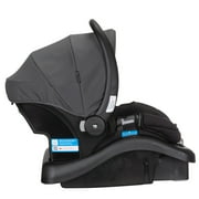 Safety 1st Smooth Ride Travel System Stroller and Infant Car Seat, Monument, Infant