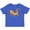 Royal Blue, variant on Inktastic Cute Smiling Bearded Dragon Boys or Girls Baby T-Shirt