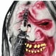 thumbnail image 3 of Happy Halloween Makeup Ball Mask, Horror Mask, Zombies Demons Prank Props, Latex Headgear, 3 of 5