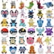 thumbnail image 2 of 40 Styles Cartoon Plush Toy Raichu Charizard Y&X Psyduck Poke Ball Gengar Cubone Charmander Pokemon Shiny Stuffed Animal Doll, 2 of 5