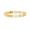 thumbnail image 2 of Brazalete de cuentas Minnieouse estilo chino hecho a mano piedra natural, 2 of 6