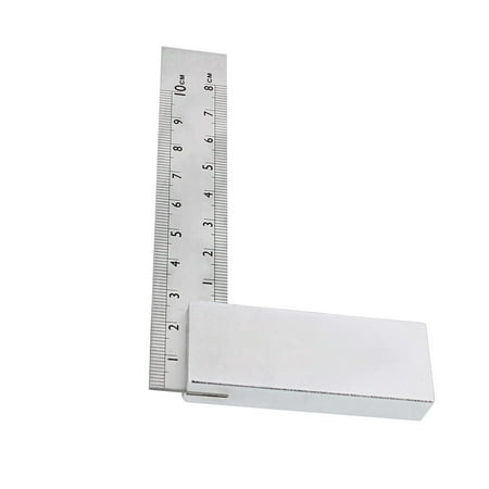

DCT Engineer Square - Precision Square Machinist Square Set 4 Inches