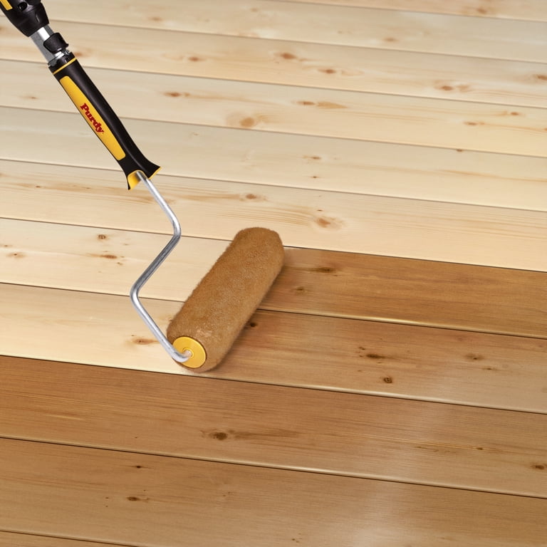 Thompson's WaterSeal Transparent Exterior Wood Sealer, Chestnut Brown photo 8