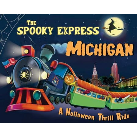 Spooky Express Michigan, The