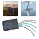 thumbnail image 5 of Wind Generator Controller Waterproof Modular Design Wind Turbine Charge Controller 1KW 48V, 5 of 5