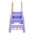thumbnail image 5 of Little Tikes Bluey Backyard Fun Slide, Indoor and Outdoor Play, Boys and Girls Ages 18 Months to 6 Years, 5 of 7
