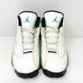 thumbnail image 3 of Ni - ke Ni - ke Boys Air Jordan 13 DB6536-113 White Basketball Shoes Sneakers Size 4Y, 3 of 5