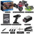 thumbnail image 1 of Amyove KF13 Remote Control Car 1/16 Brushless 4WD Racing Car 70KM/H High Speed Electric Off-Road Remote Control Truck For Gifts, 1 of 9