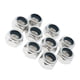 thumbnail image 5 of Tuercas de seguridad Sharpla Acero inoxidable M2.5 Surtido de tuercas de seguridad, 5 of 8