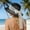Black, variant on French Style Elegant Lace Bow Summer Sun Hat for Women Beach Outing Shading Fisherman Wide Brim