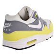 thumbnail image 3 of Nike Air Max 1 Essential Men's Sneaker Shoes White/Grey 537383-111, 3 of 6