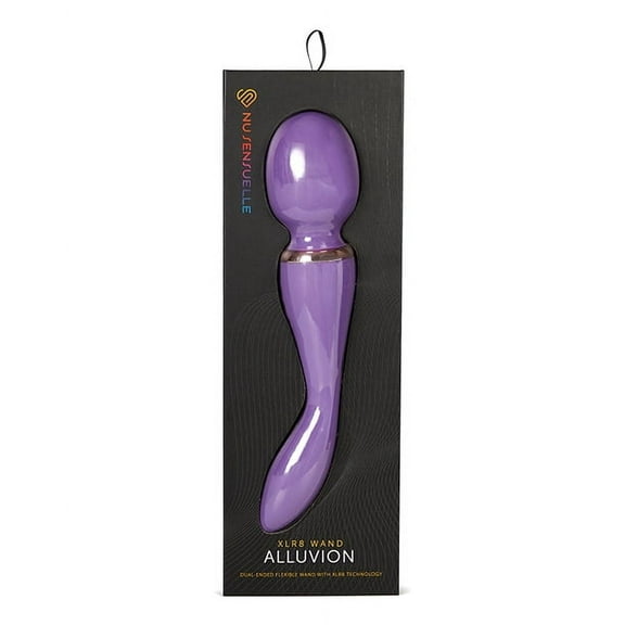 Nu Sensuelle Alluvion Xlr8 Wand - Purple
