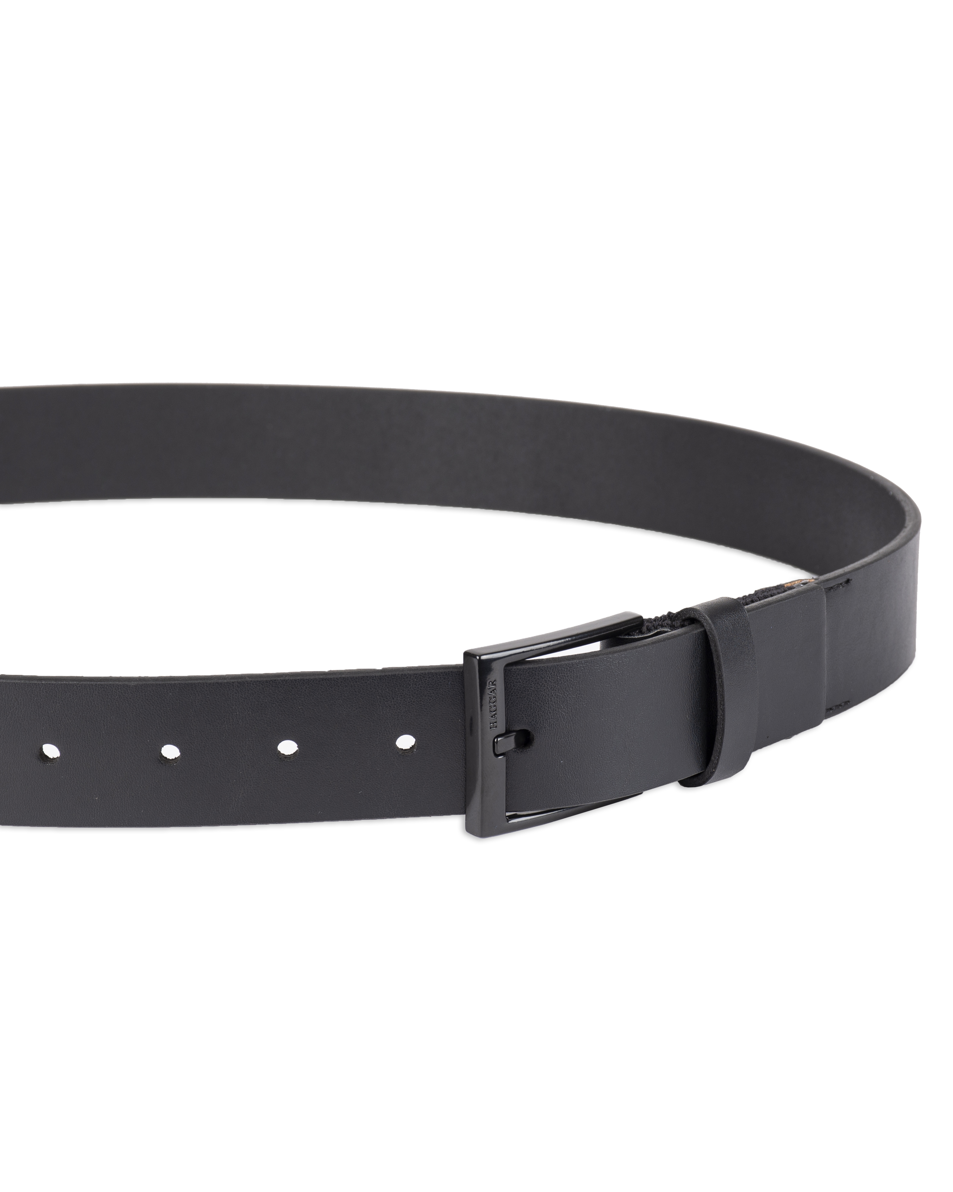 Haggar Men's Stretch Tab Casual Belt