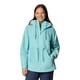 thumbnail image 1 of Chaqueta Columbia Lillian Ridge II en spray para mujer, talla M, 1 of 6