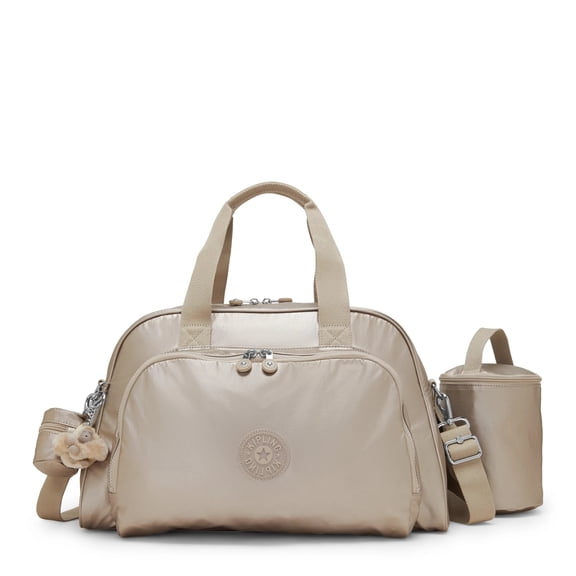 Kipling Camama Metallic Diaper Bag