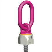 Rud Chain Hoist Ring,180 Pivot,7700 lb.Load Cap. 7100640