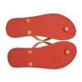 thumbnail image 4 of Sandalia Ocean Pacific Talla 24 Pata de Gallo Anaranjado, 4 of 4