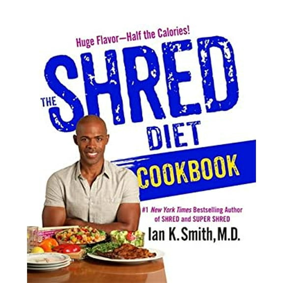 Pre-Owned The Shred Diet Cookbook 9781250061218