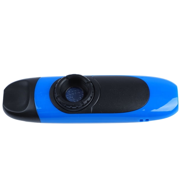 Electric Kazoo 11cm Professional Resin Small Portable Kazoo Set with Pickup  for Performance Blue - Walmart.ca