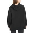 thumbnail image 4 of Sudadera Puma Infuse para Mujer 533421-01 negro S, 4 of 4