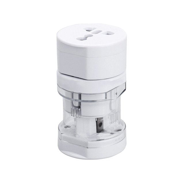 Birdeem Universal Portable Travel Plug Adapter 4 In1 Multi-Function Charger Socket Converter Electrical Outlet Adaptor Plug