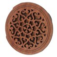 thumbnail image 4 of Miangastore Guitar Wood Soundhole Cover Practical Block Feedback Buffer Guitar Feedback Reducer, 4 of 8