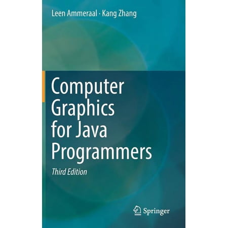 Computer Graphics for Java Programmers (Hardcover)